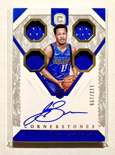 Sports cards